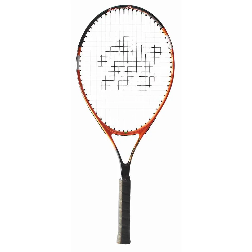 

® Recreational Tennis Racquet 27"L - 4 3/8" Grip (Orange/Black)