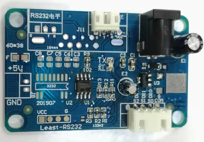 

3-channel Switching Value Acquisition Android Motherboard TTL Serial Port Expansion External Input