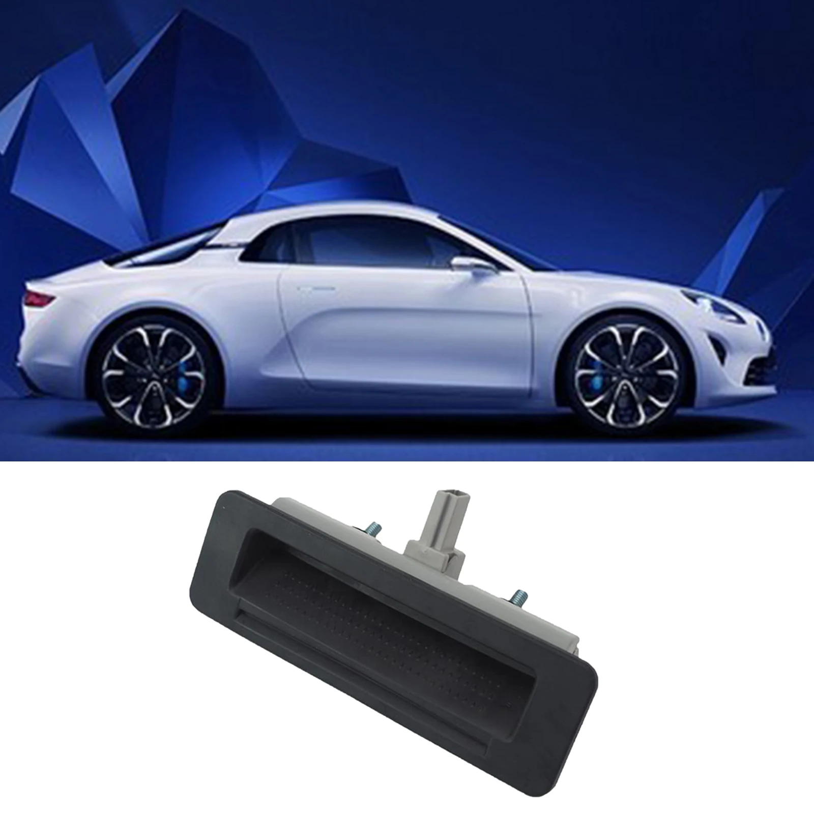 Выключатель открывания автомобиля переключатель багажника 13266127 / 13266126 13107621