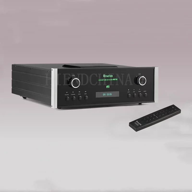 Клон Mcintosh MC708 CD-плеер Pure Bile