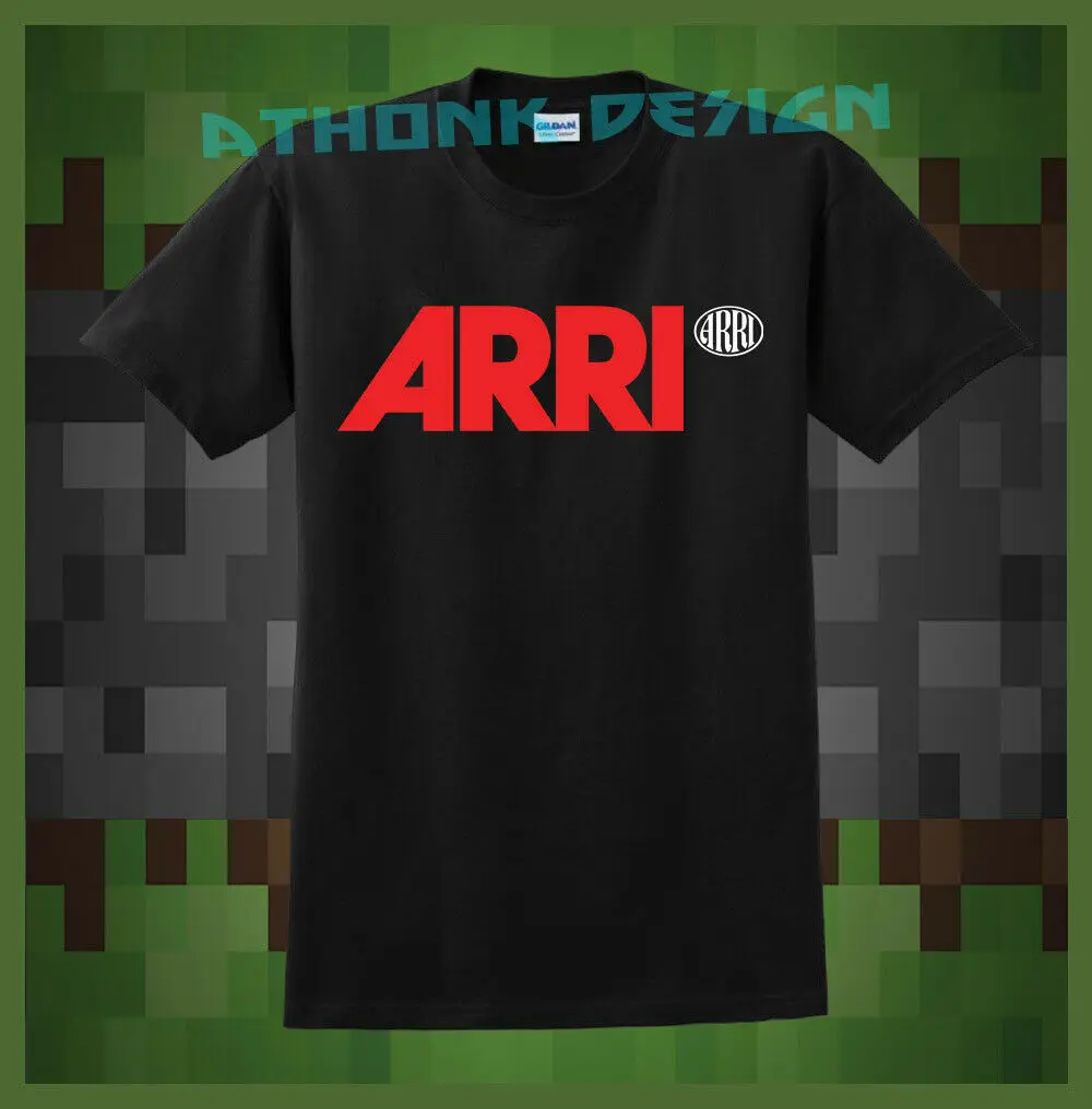 

MEN'S T-SHIRT FIT FOR ARRI ALEXA SXT W LOGO T-SHIRT