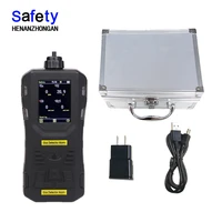 co co2 o2 h2s gas analyzer supplier 4 in 1 gas tester