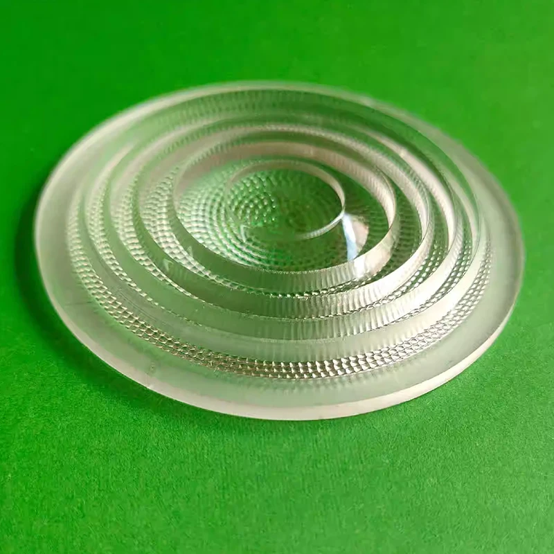 

Светодиодная линза VBNM 43-69 мм из ПММА