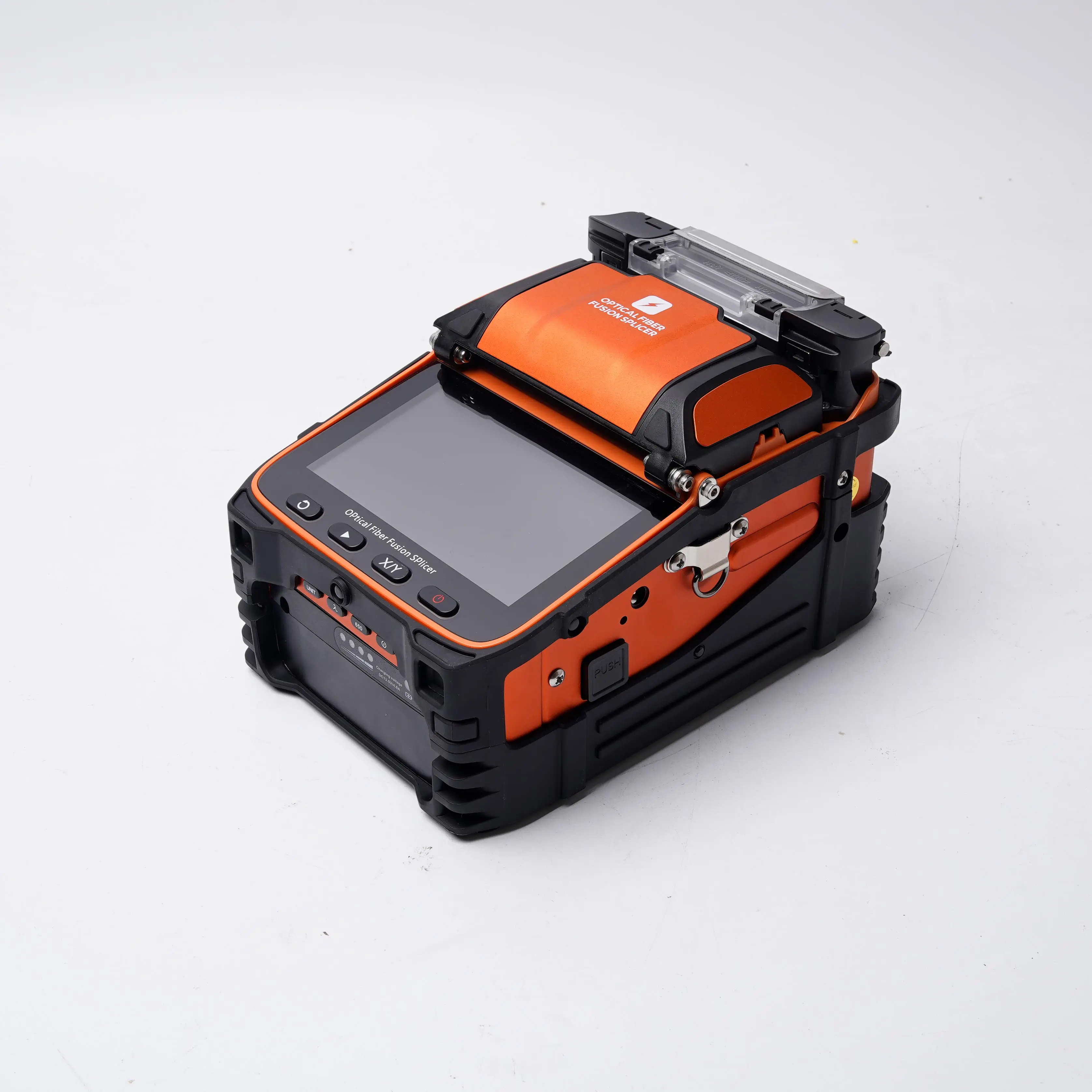 

AI-9 Automatic Touch Screen Fiber Optical Cable Splicing Fusion Machine Splicer For FTTH And On Stock Fast Delivery Time