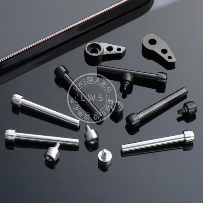 Шатун для Tissot T115417A Racing Series шатун защиты ушей резиновый ремешок аксессуары часов