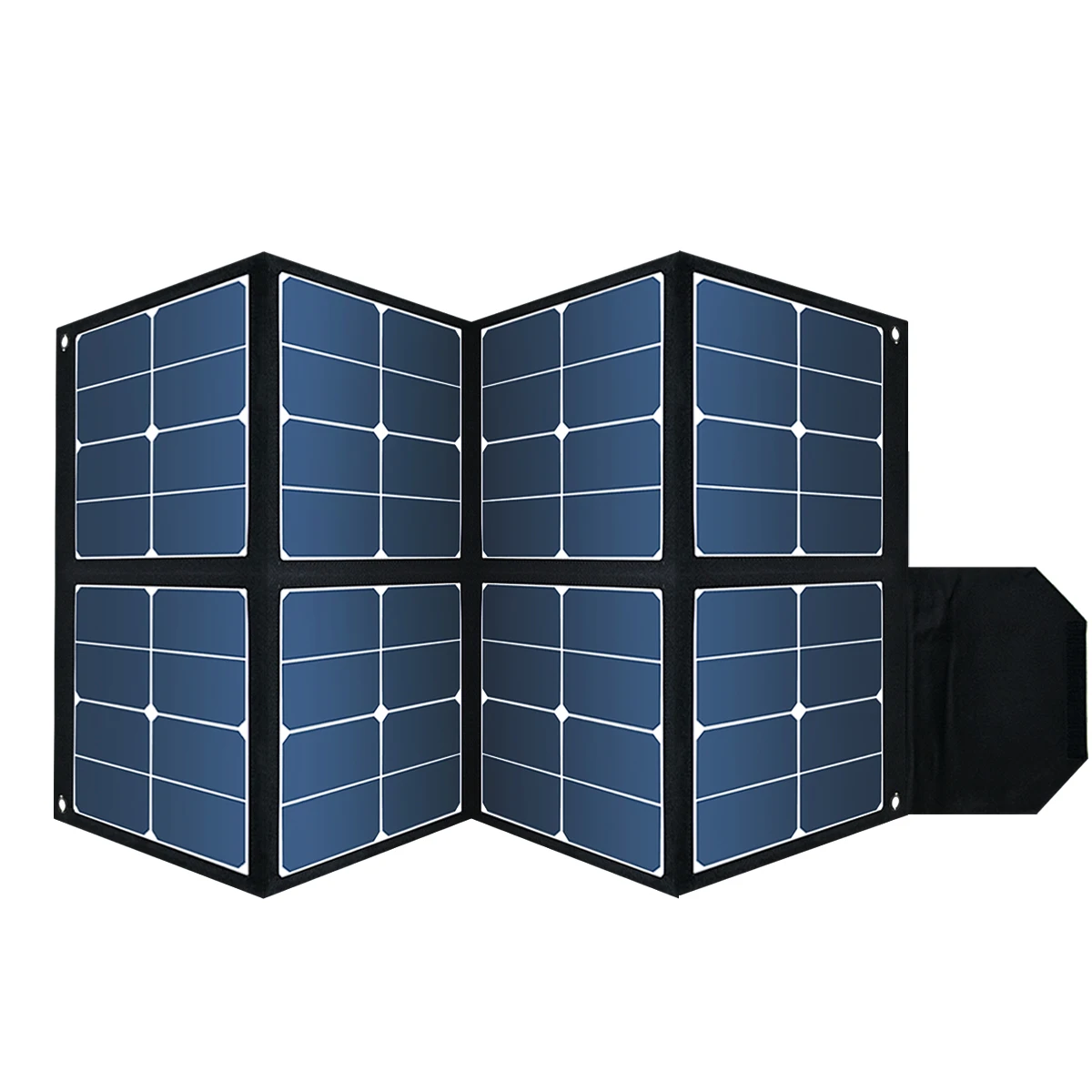 

Sunpower Solar Cell 100W Folding Solar Panel with 32V Output for Battery Generator SKA1000