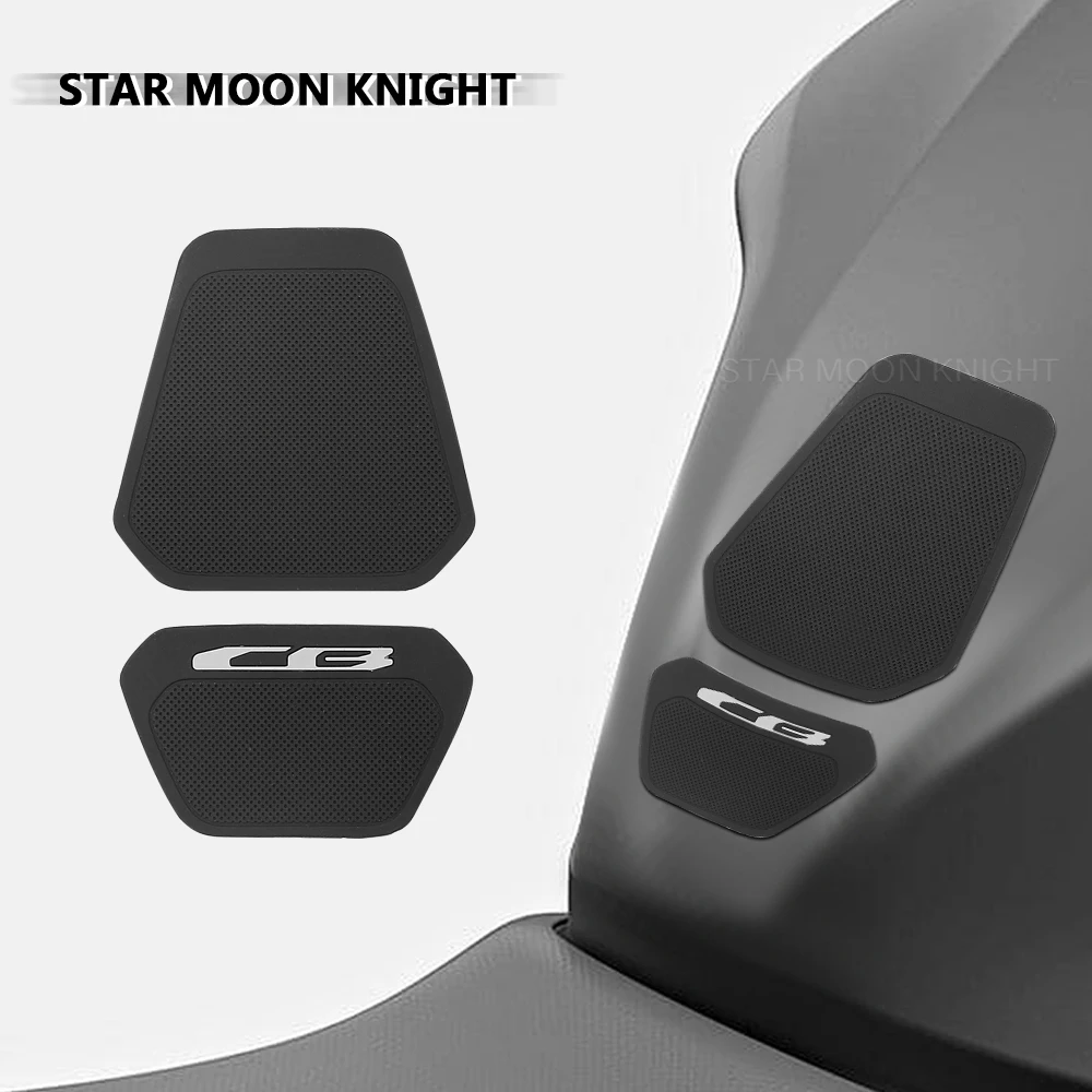 

For Honda CB universal CB650R CB1000R CB650 CB1000 CB125 CB250 CB300 CB500 CB400 CB600 Motorcycle Fuel Tank Pad Protection Decal
