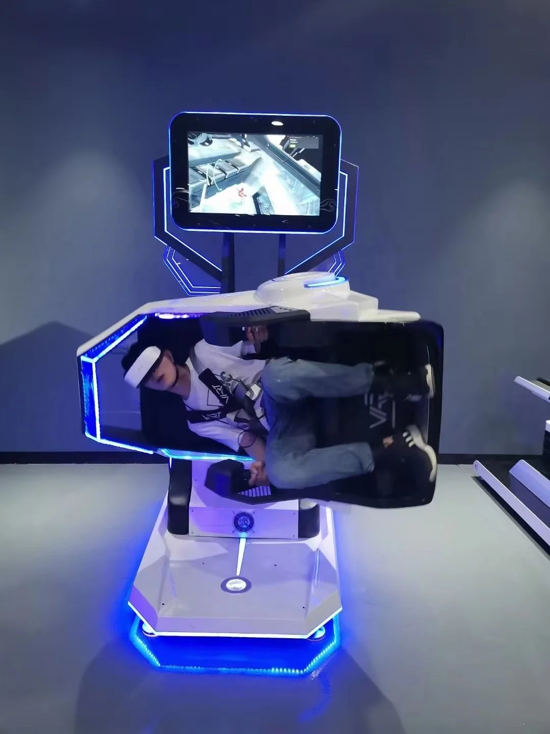 Виртуальная реальность