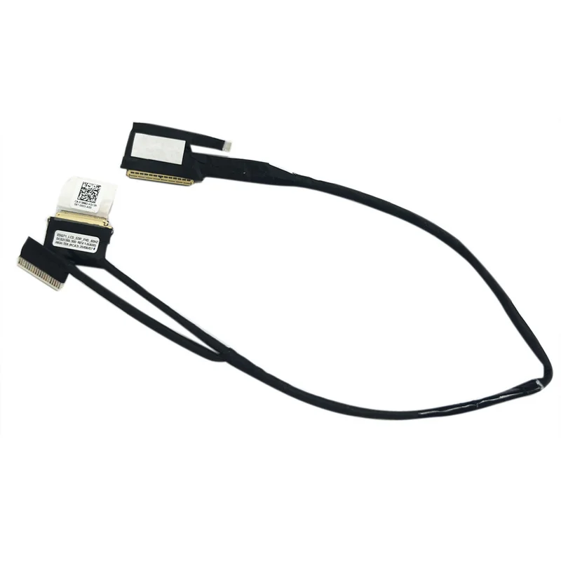 Фото 30-контактный LCD EDP FHD 60Гц видеокабель для экрана DELL ALIENWARE M17 R2 DC02C00L300 013M6D HN №2