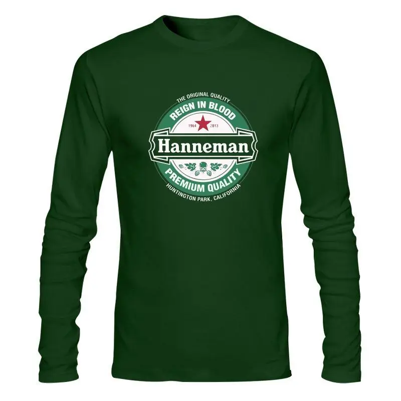 

Man Clothing New JEFF HANNEMAN TRIBUTE T SHIRT SLAYER Mans Unique Cotton Short Sleeves O-Neck T Shirt Discount 100 % Cotton