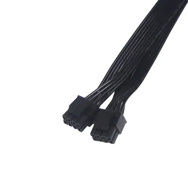 ATX 12V CPU 8-контактный разъем мама на двойной папа для материнской платы Адаптер