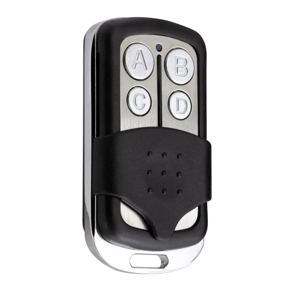 

Duplicator Copy Code Remote Control Wireless Rolling Code Universal Door Duplicate Key Fob 433MHZ Cloning Garage 541 Big Metal