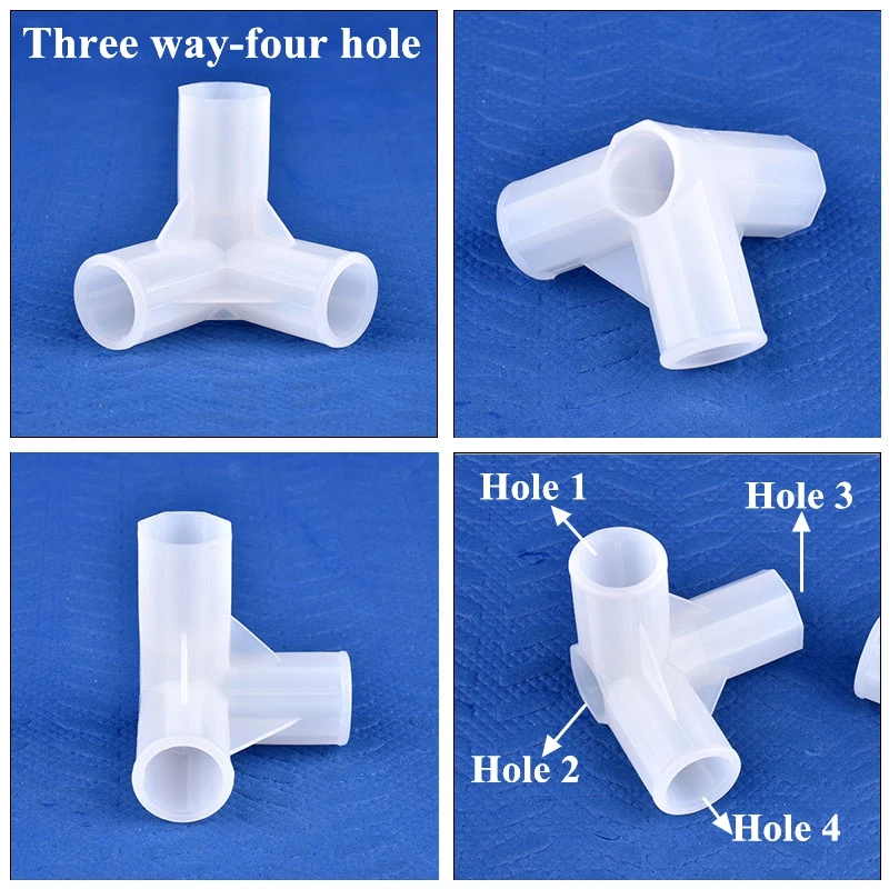 Коннектор для поддержки растений