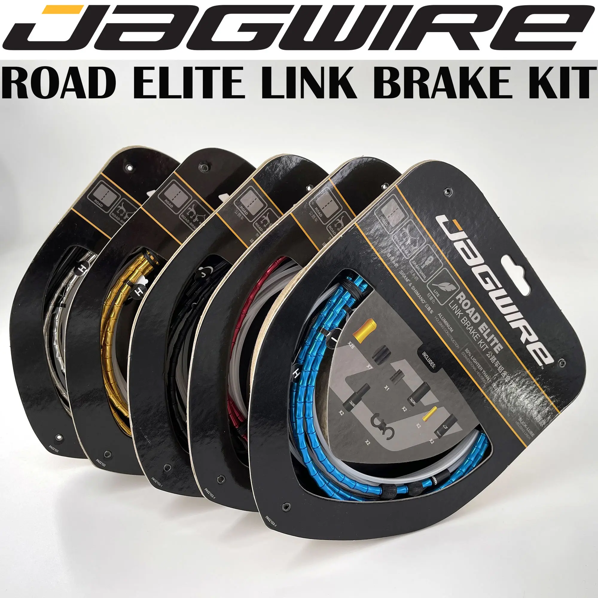 Housing Road Bike Brake Cable Housing Brake Bicycle Cables Weaving Line