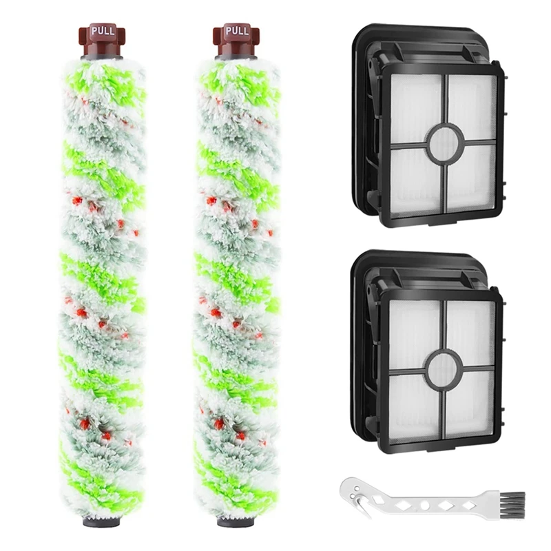 

Сменные Роликовые HEPA-фильтры для пылесосов Bissell 1866 1868 1926 1785 Crosswave Wet & Dry