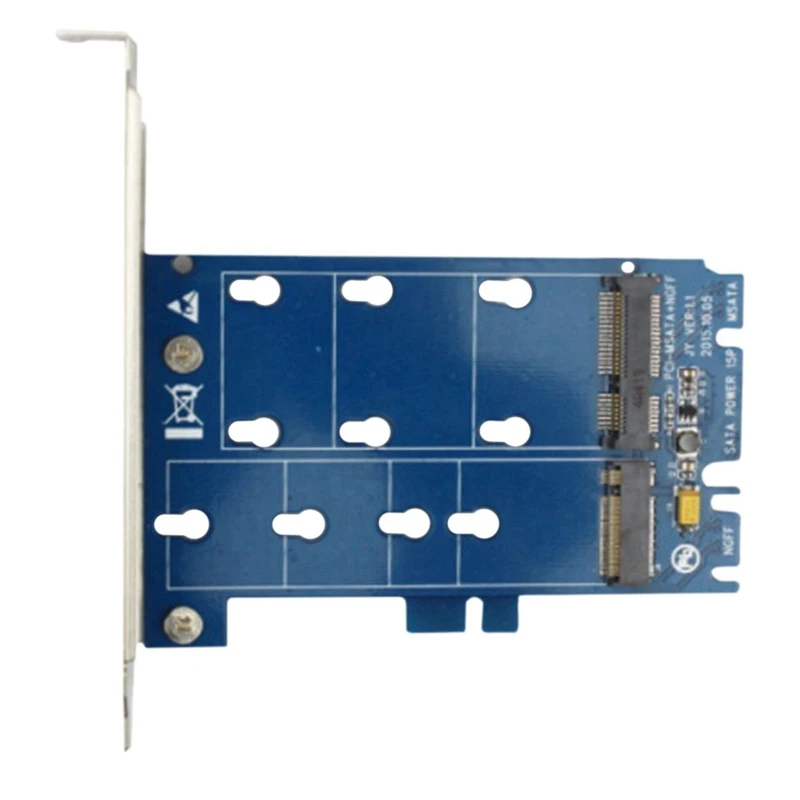 

PCI-E X16 Four Disk Nvme Expansion Card PCIE Signal Split Array Card VROC RAID Card M2X16-Pro