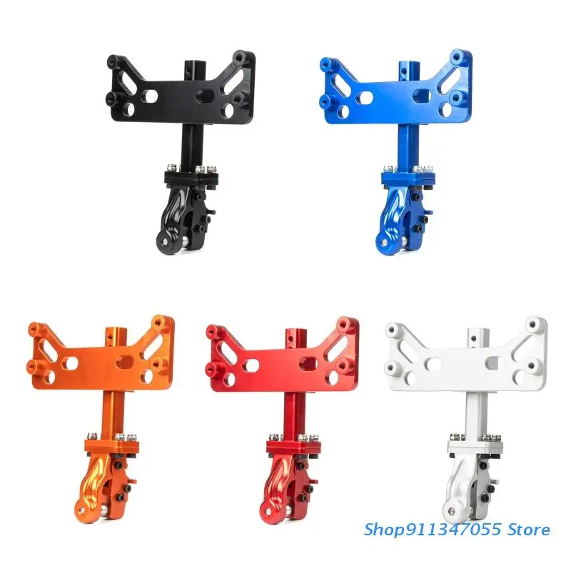 

Кронштейн для прицепа на гусеничном ходу с дистанционным управлением, модифицированные комплекты для 1:6 SCX6, Прямая поставка