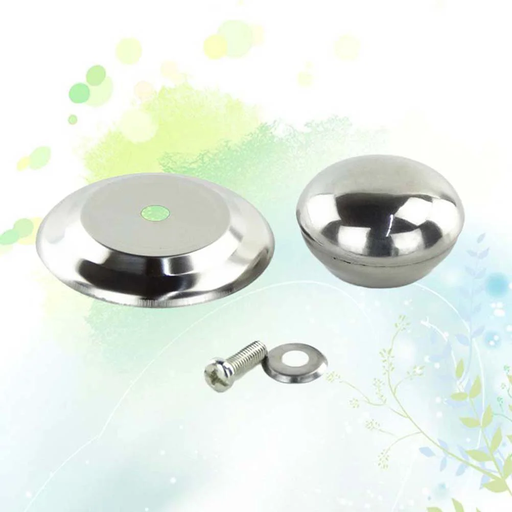

Lid Pot Replacement Universal Cookware Lidspotspans Handle Cover Knob Knoblid Pan Standard