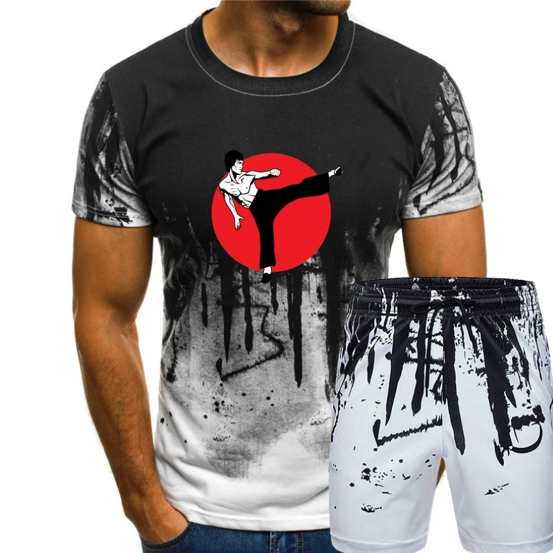 

Приманка x Jeet Kune Do Tee, белая, на годовщину