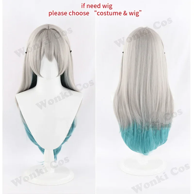 Костюм для косплея Star Rail Firefly