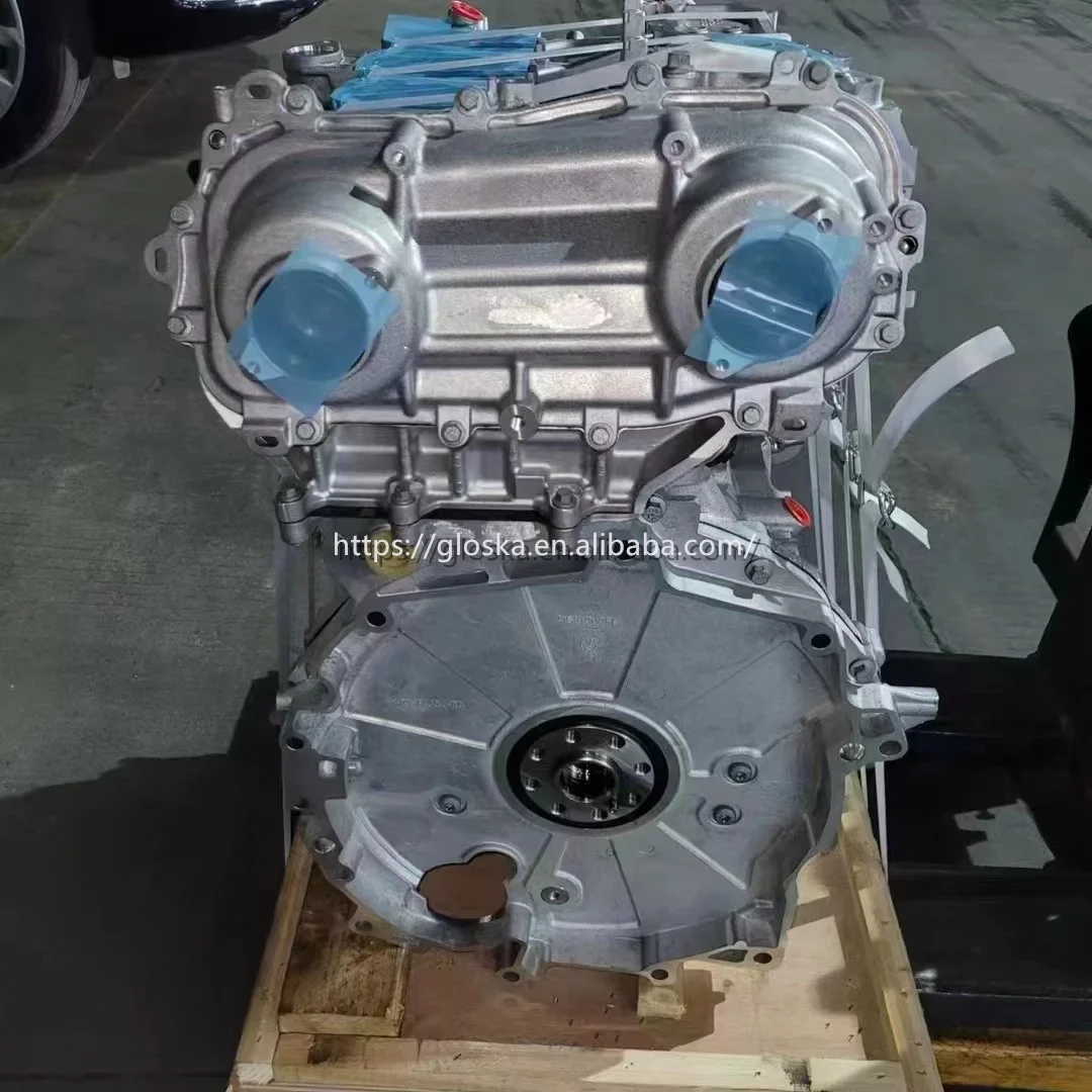 PT204 2.0T 4-цилиндровый автомобильный двигатель для автомобильных двигателей Jaguar XE