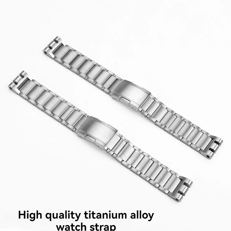 Ремешок из титанового сплава для часов Tissot T-Race series T115417A 22 дюйма