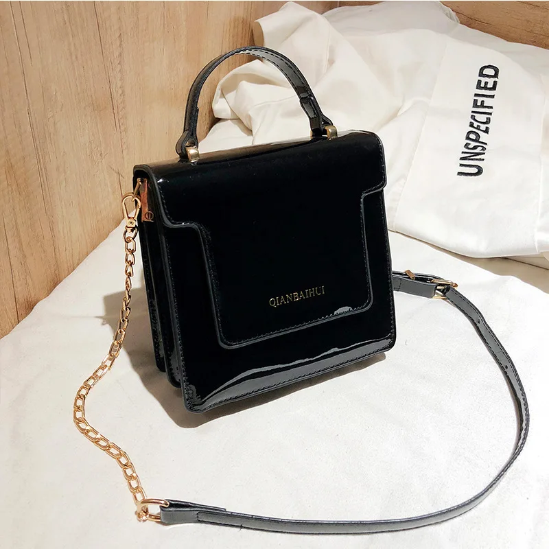 

Fashion Business 2021 autumn and winter new chain organ bag exquisite and elegant leisure all-match one-shoulder diagonal bag