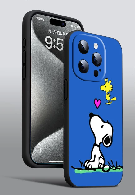 Новый высококачественный мягкий силиконовый чехол Z46 Snoopys для Huawei Y5P Y6P Y8P Y7A Y9A Y6 Y7 Y9