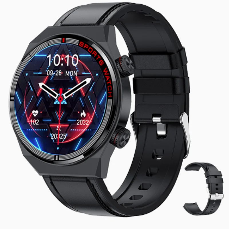

2023 Sport Man Watch Men Smartwatch Custom Dial Women IP67 Waterproof Wrist Samsung/Galaxy Note V20 A95 New Fashion Best Devices