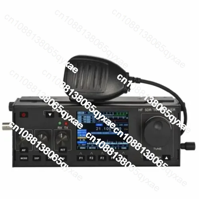 Восстановите 10-15 Вт RS-918 SSB HF SDR HAM Трансивер Передача мощности TX 0 5-30 МГц V0.6 MCHF