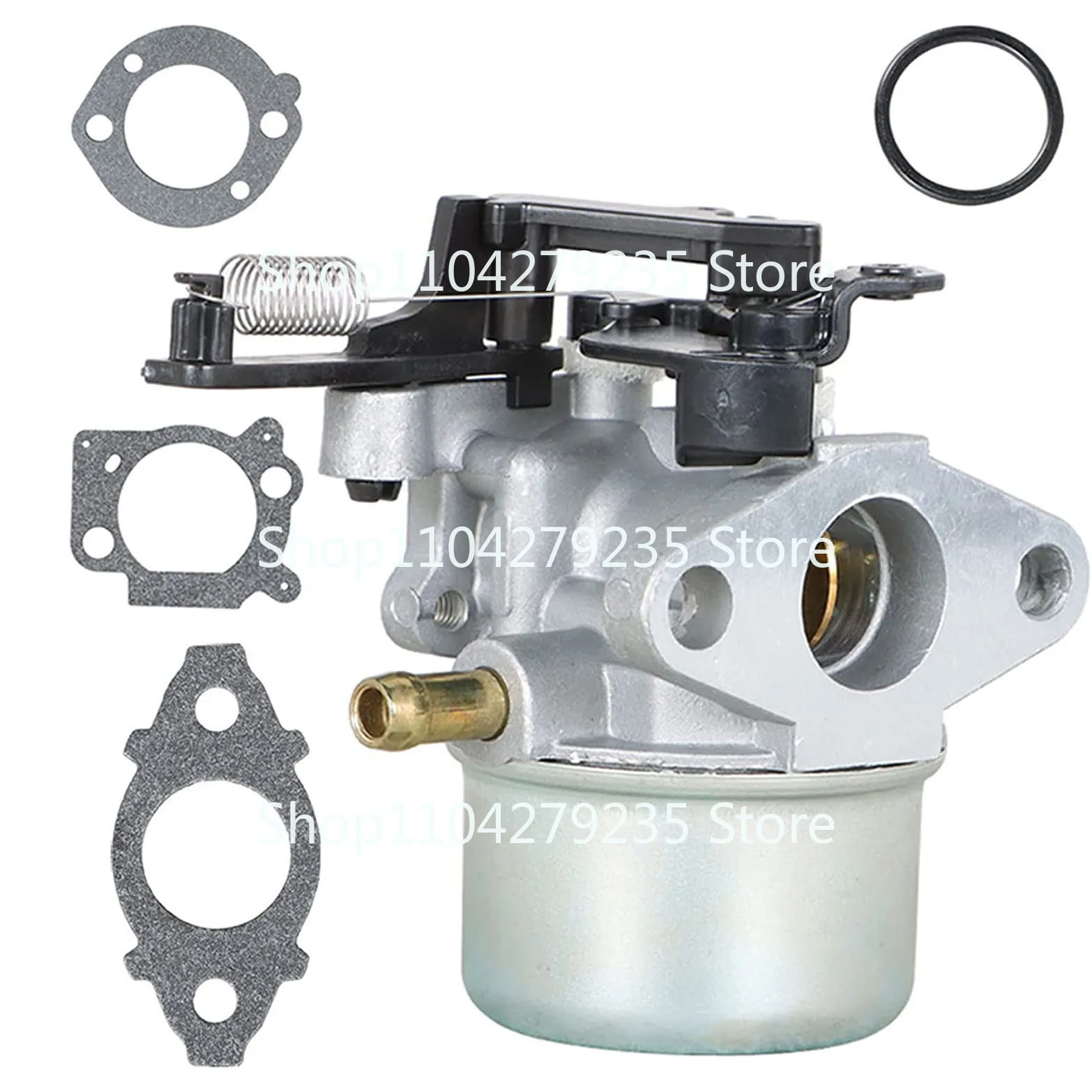 591137 for Briggs Stratton 593599 595390 590948 Lawn mower carburetor