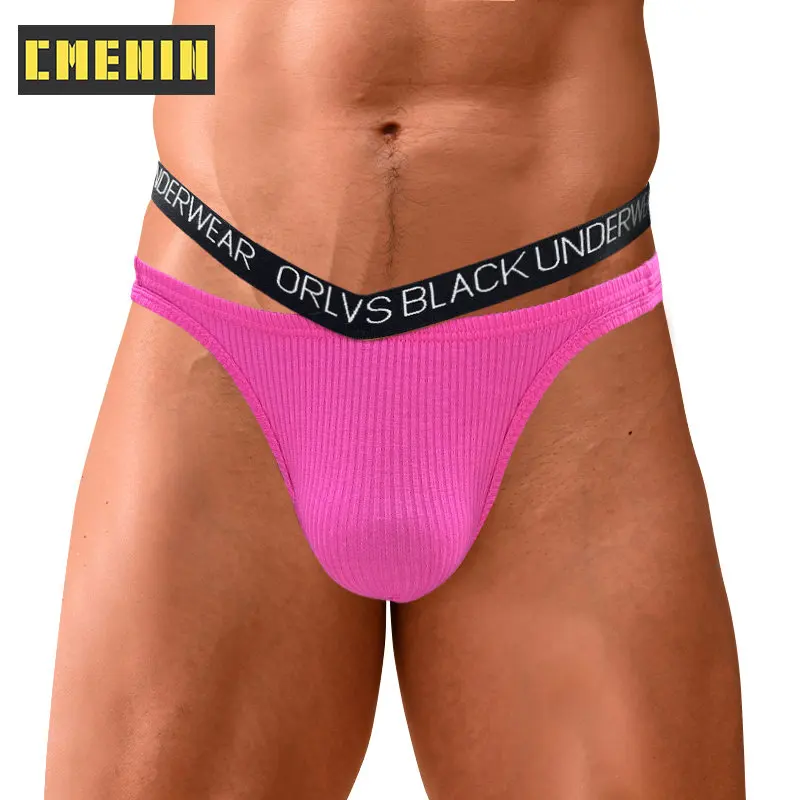 

Мужские трусы джоки с заниженной талией, черные трусы из хлопка, бандаж, с заниженной талией, сексуальное нижнее белье для мужчин, гей-трусы,