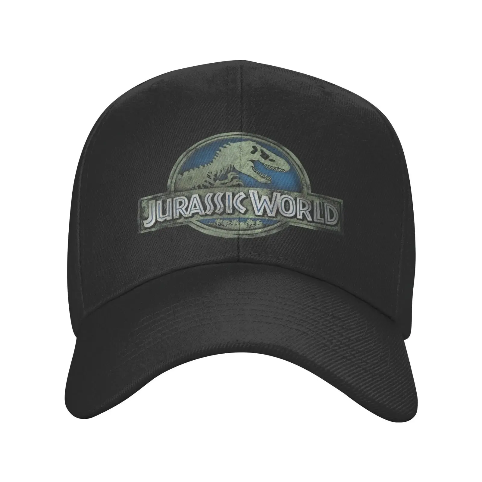 

Jurassic World Dinosaur Ed Baseball Cap For Men Summer Fishing Wool Beanie Summer Hat Sun Hats Men's Panama Hat Summer Fishing