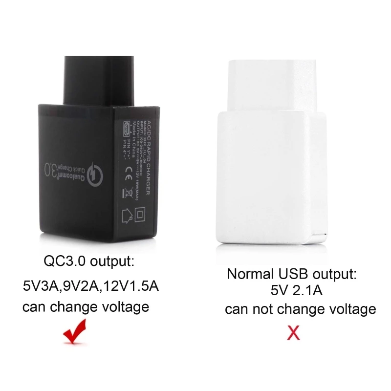 

Для QC 3,0 USB к 5 В-12 в Регулируемое напряжение шаг вверх 5,5x2,1 мм кабель питания удлинительная линия для Wi-Fi маршрутизатора Светодиодная лента 12 ...