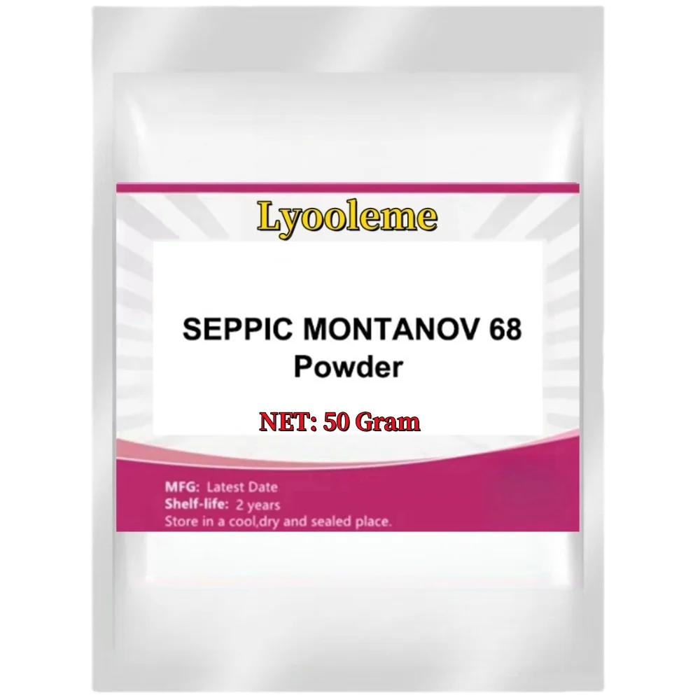Seppic Montanov 68 МБ Эмульгатор Cetyl Alcohol (Китайл Старый Глюкозид Косметический
