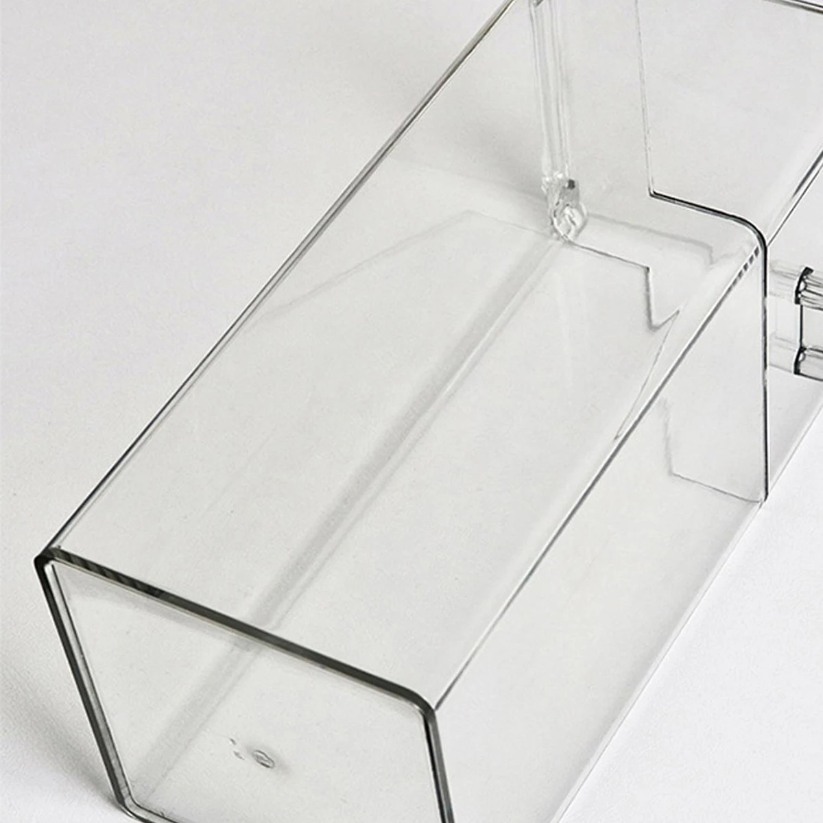 

Прозрачный органайзер для кистей