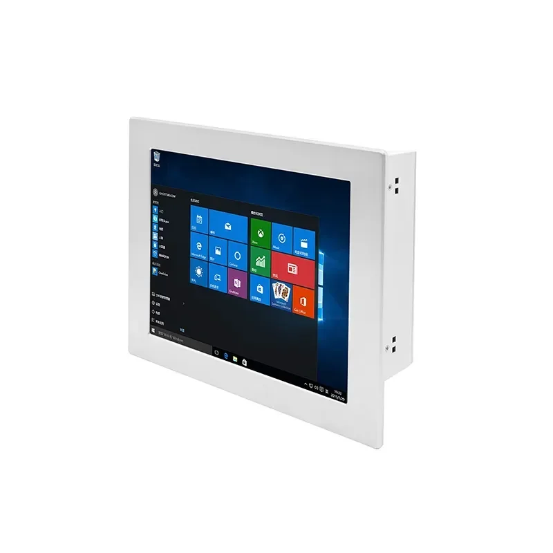 Низкая цена клиент j1900i3i5i7 12 дюймов 21 5 дюйма 1024 * 768all в одном компьютерном