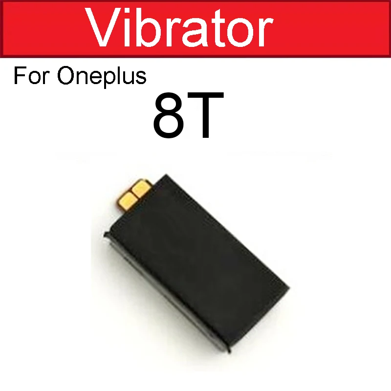 Для Oneplus 1+ 5 6 7 8 5T 6T 7T 8T 9R 9 Pro Мотор Вибратор Гибкий Вибрационный Передняя Камера