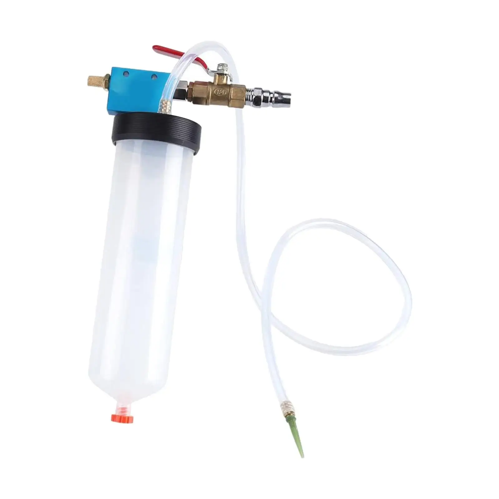 

Car Brake Fluid Replacement Bleed Tool Easy Use for Truck Motorbike Car