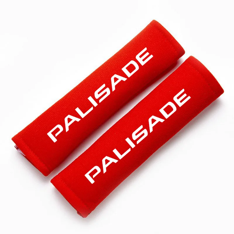 

Защитная подкладка для ремня безопасности авто для hyundai palisade creta ix25 tucson stereo santa knoa solaris ix35 i30 автомобильные аксессуары