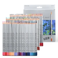 24364872 oily color drawing pencils set professional painting sketch art color pencil carton packed school gift art supplies