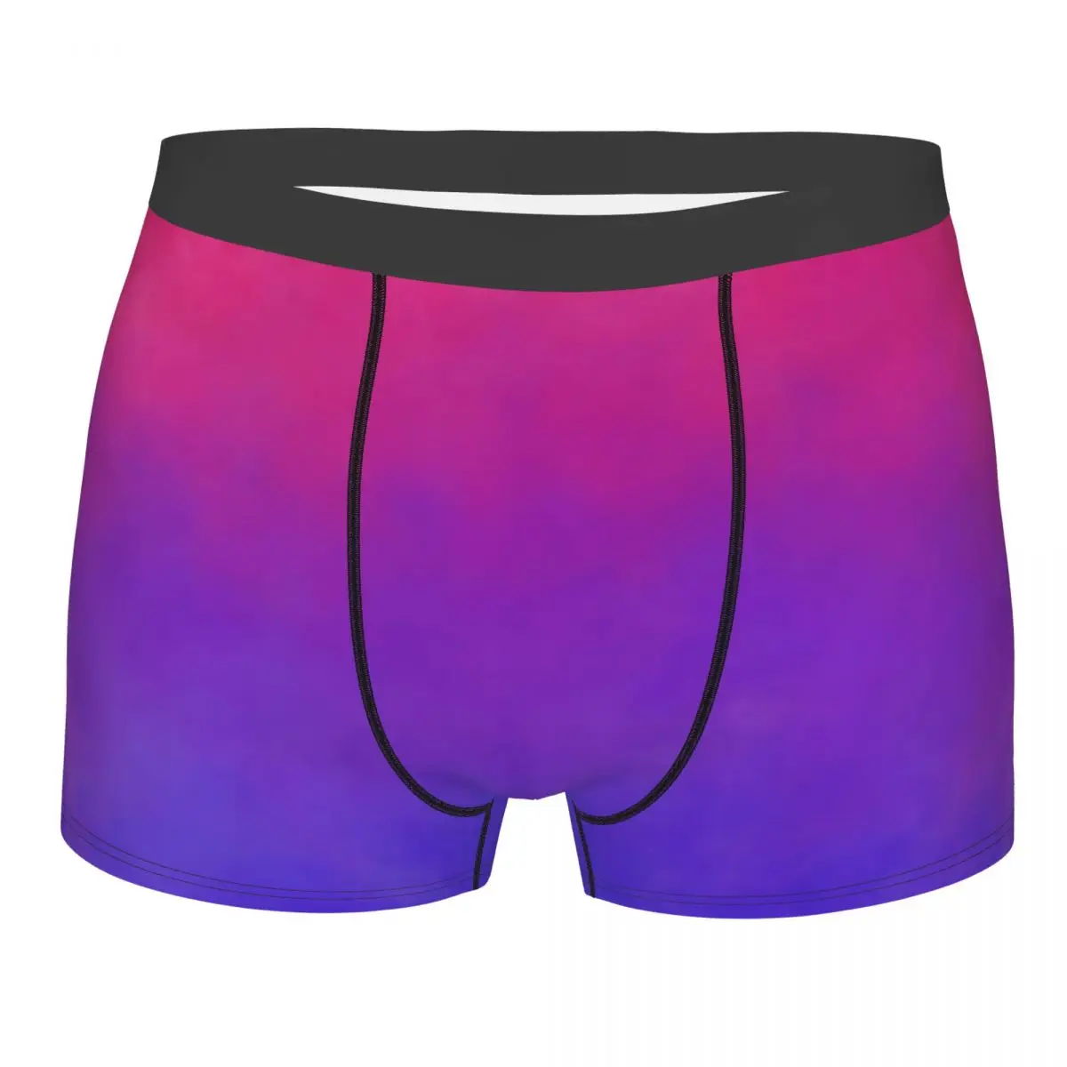 

Bipride Underwear Men Sexy Print Customized Lgbt Pride Boxer Shorts Panties