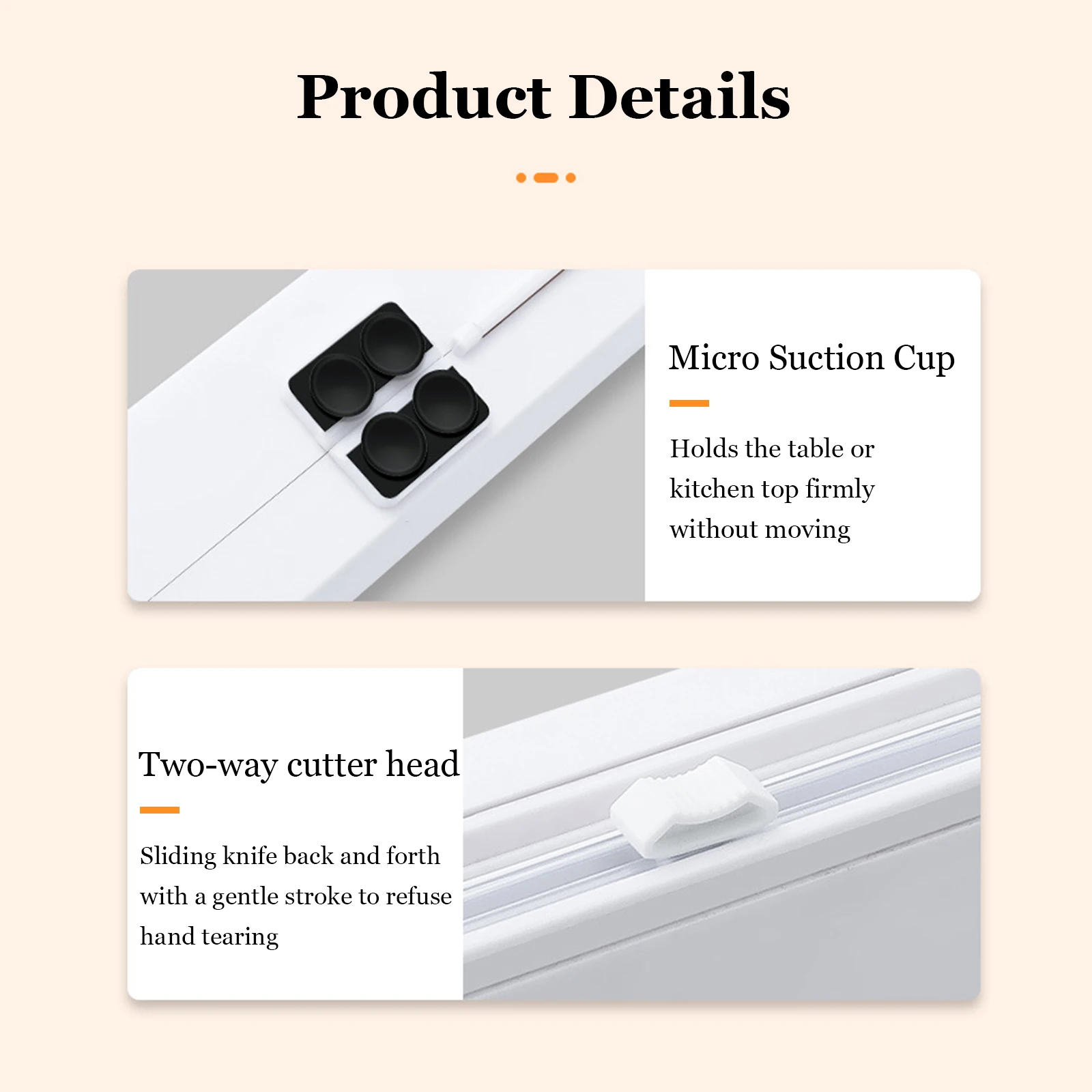 Резак для фольги приклеивающаяся пленка зеркальный дизайн резак и пищевой