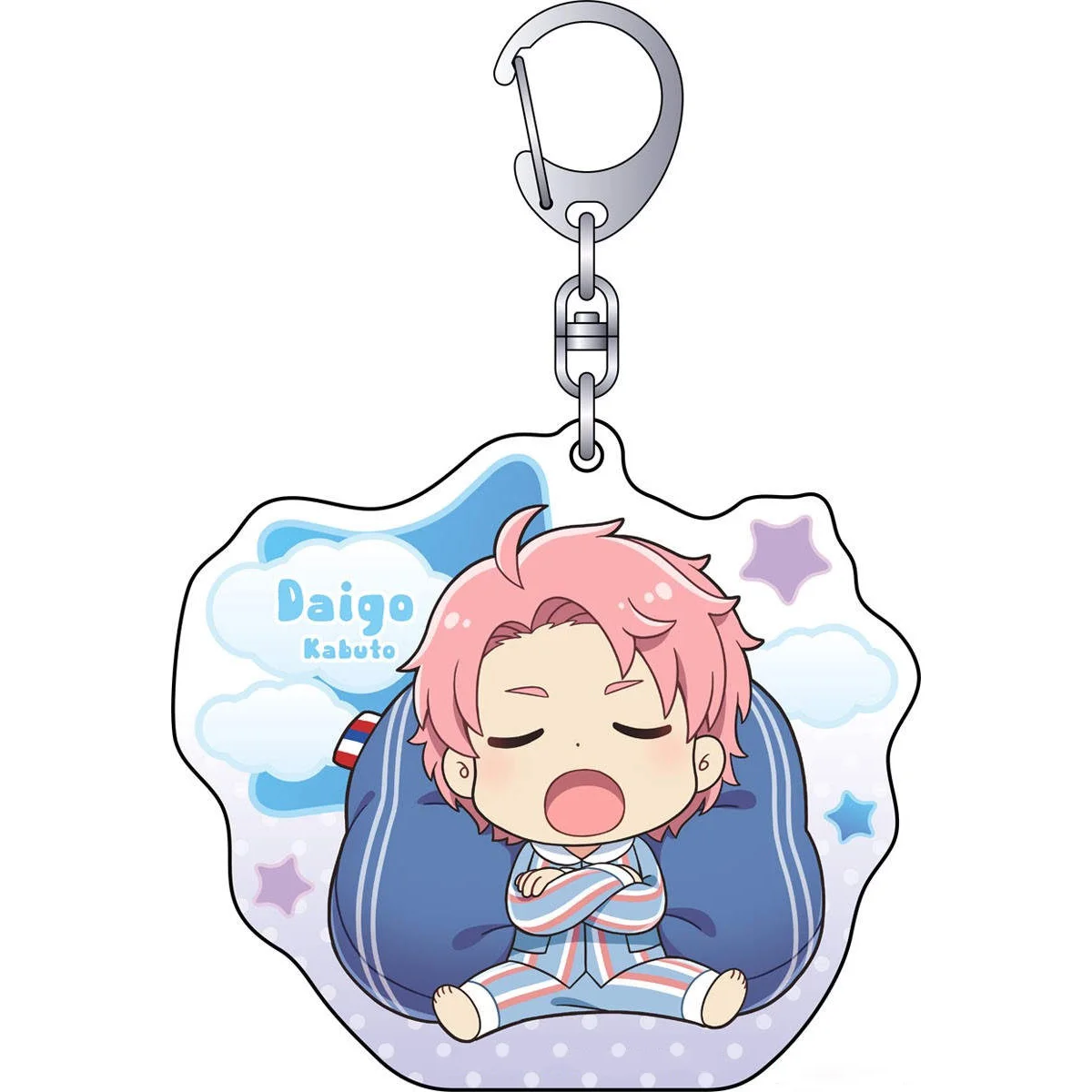 Периферийный магазин аниме THE IDOLM@STER Toma Shota Hokuto Hideo Ryu Seiji акриловый брелок подвеска