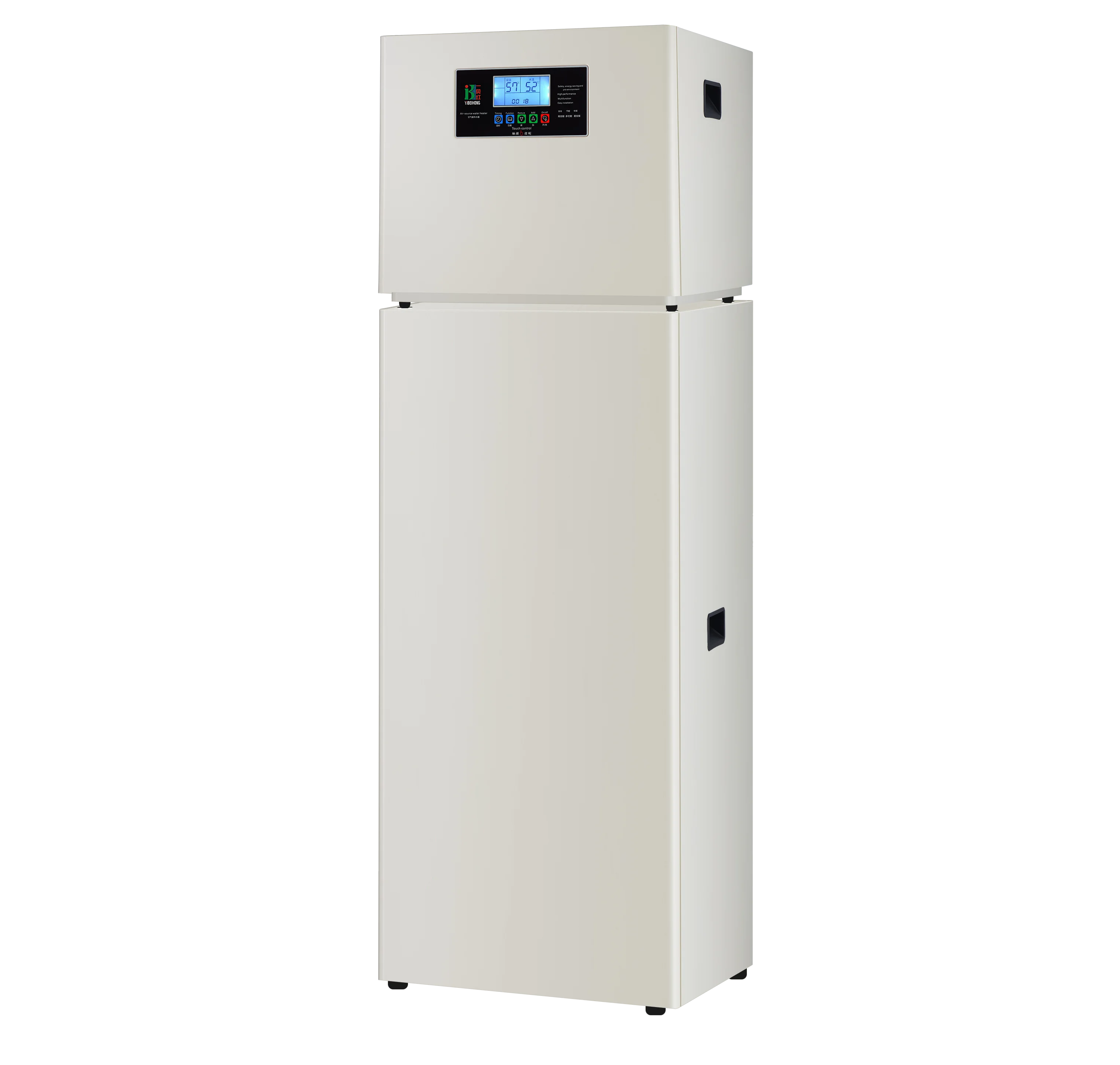 

New Design Great Price Air dual Source Air to Water DC Inverter thermal thermo Heat Pump Water Heater