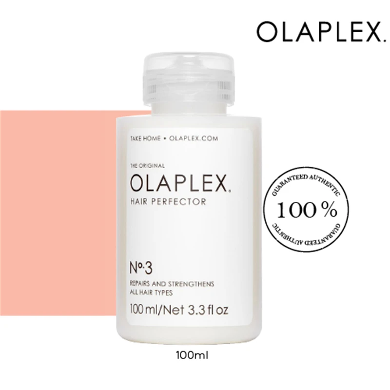 

Original Olaplex No.3 Structure Reducing Agent Hair Perfector For Repairing Damaged Nourishing Improving Split Hair Care