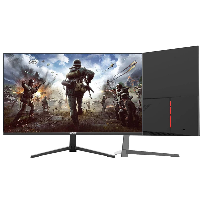 Настольный ПК AOCZ 27 дюймов 2K 75 дисплей QHD игровая панель IPS экран компьютер со