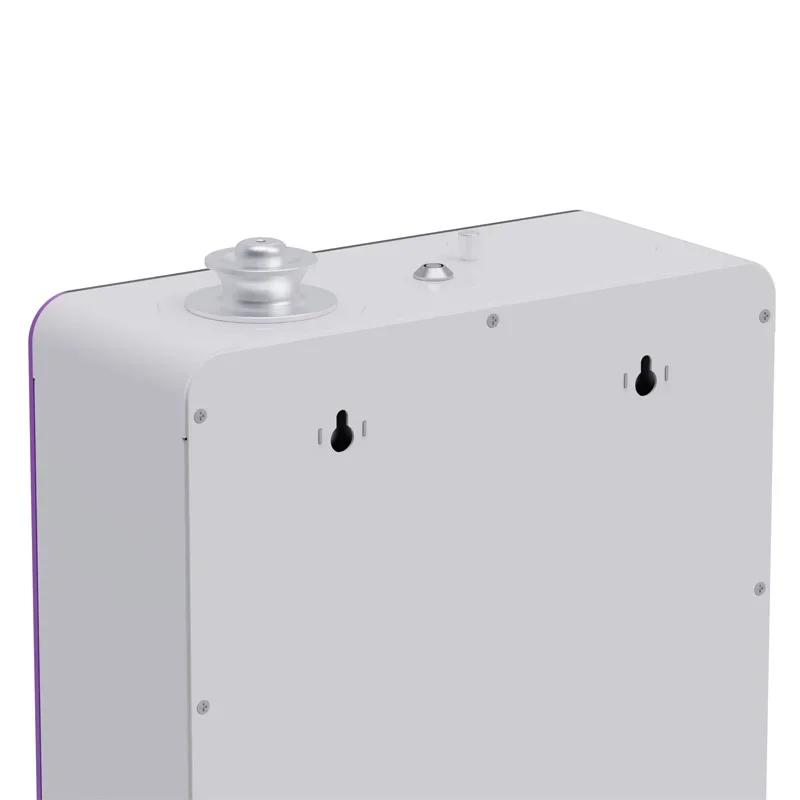 2 в 1 комбинация с бесконтактным автоматическим диспенсером дезинфицирующего