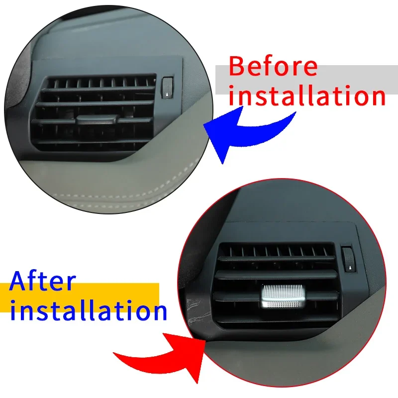 Для 20-22 Land Rover Defender воздуховыпускное отверстие декоративная крышка стержня