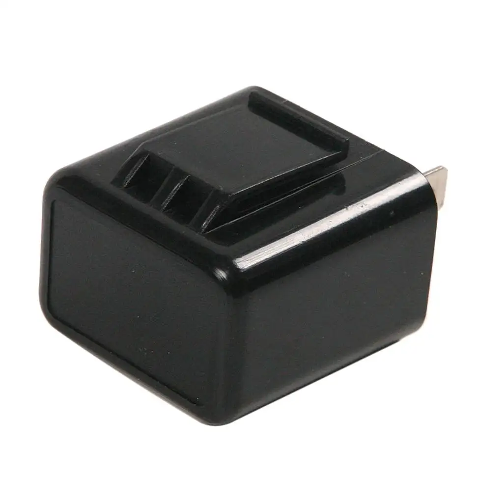 Универсальное двухконтактное реле поворота для мотоцикла 12 В постоянного тока